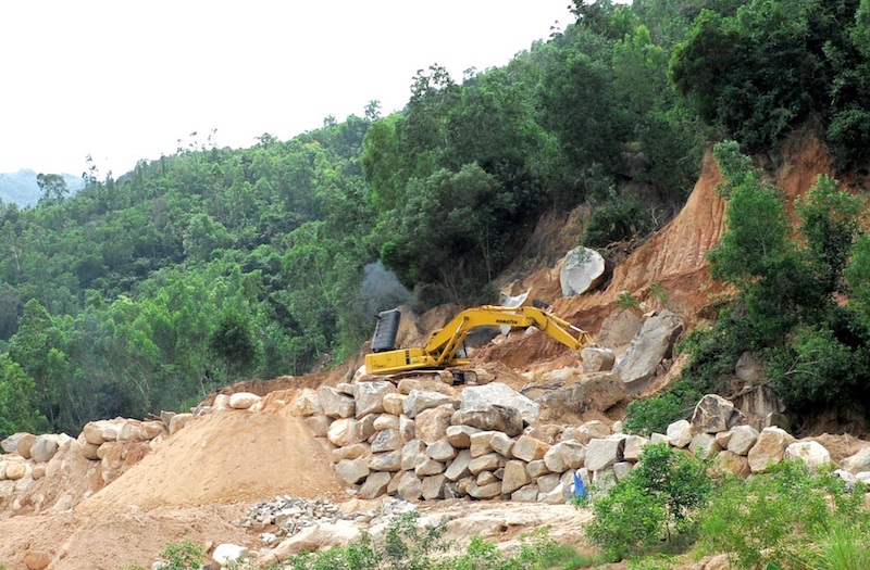 Mơ thấy đá lăn